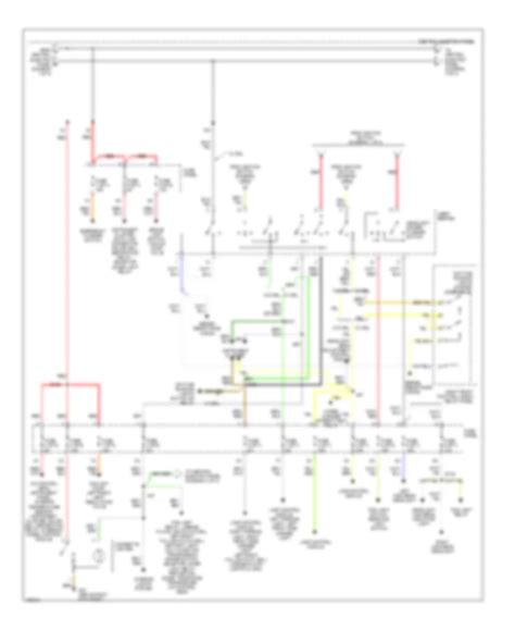 Power Distribution Audi A8